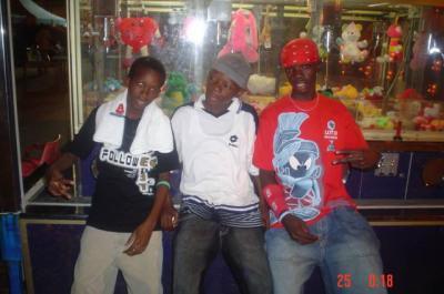 mitzo..and dadija.and bablu