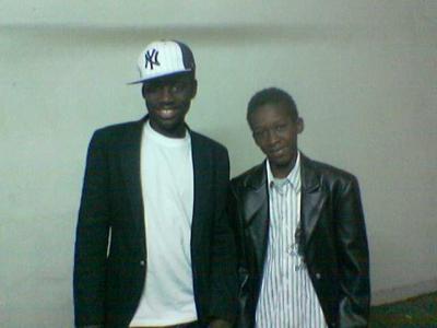 mr zeine ..... and hamzo